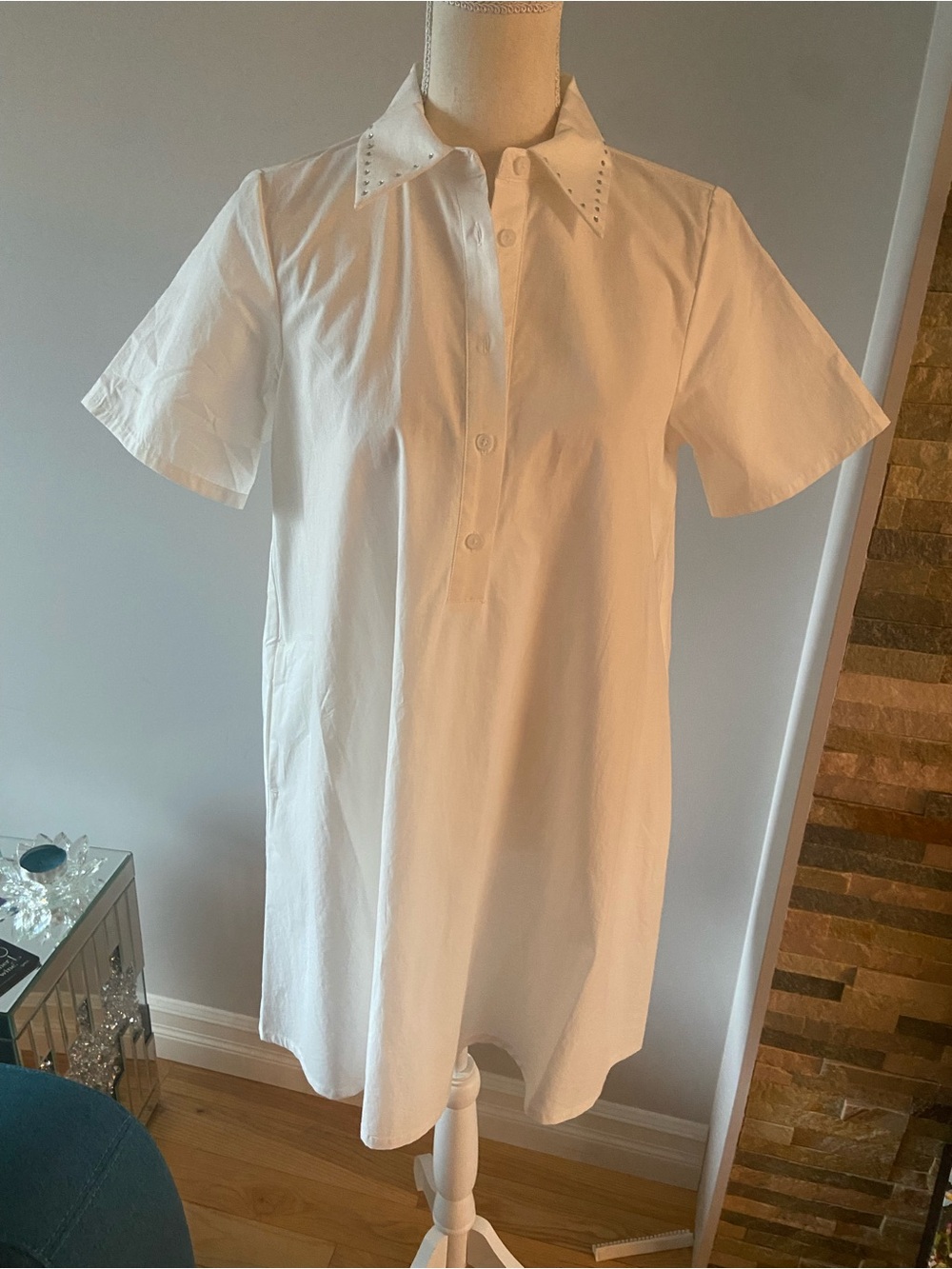 NWT Rachel Zoe Shirt Dress